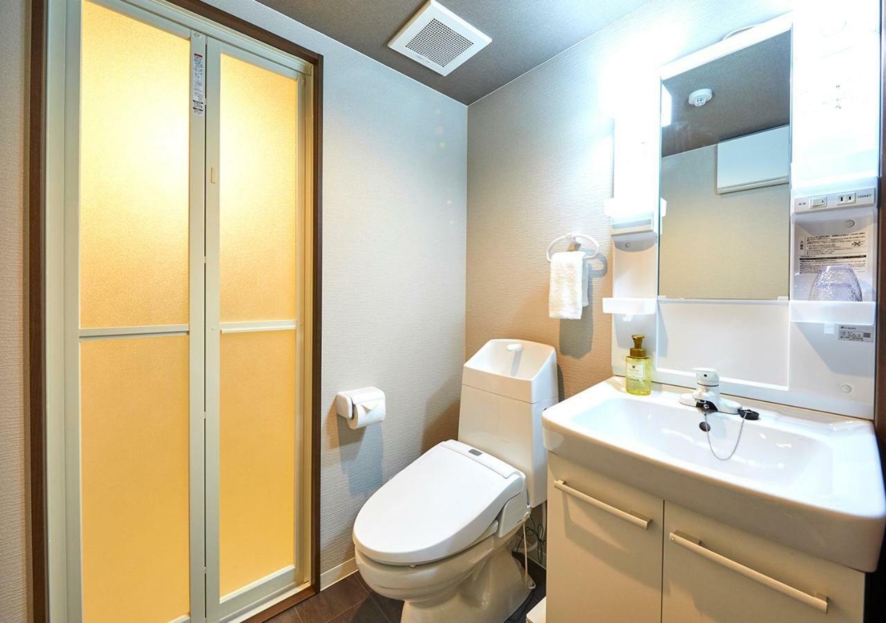 Rinn Horikawa Takatsuji Kyōto Exterior foto