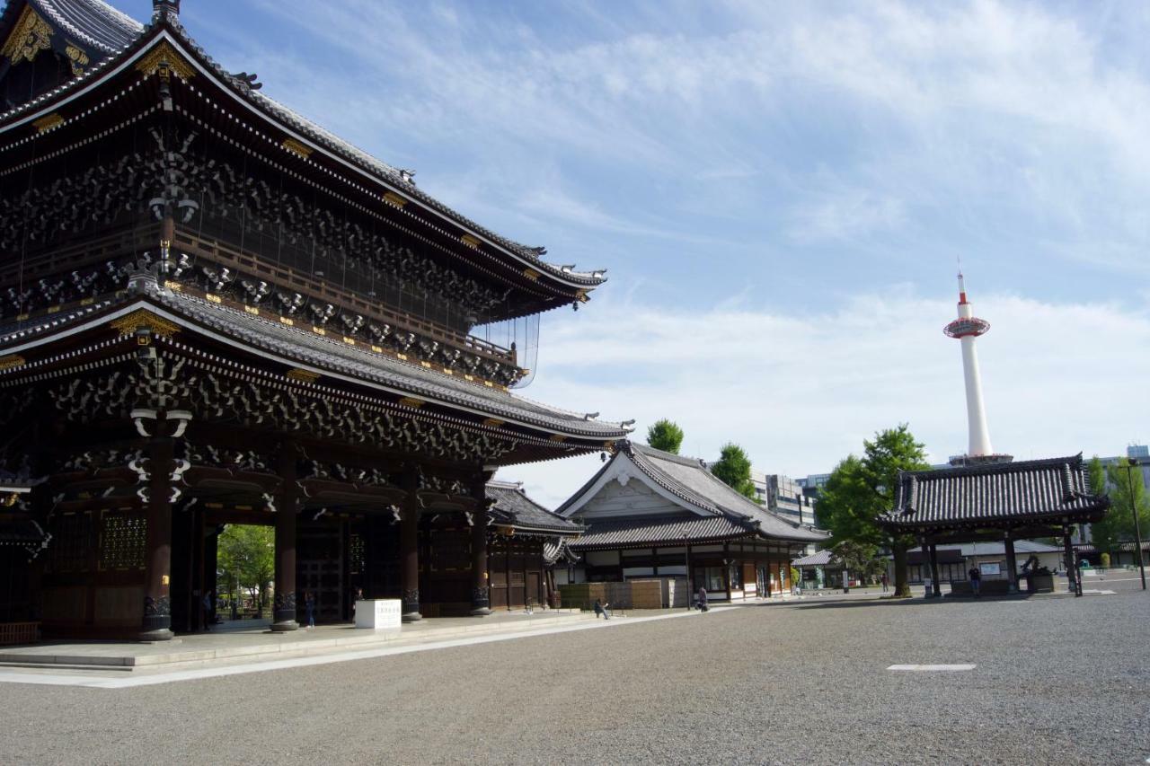 Rinn Horikawa Takatsuji Kyōto Exterior foto