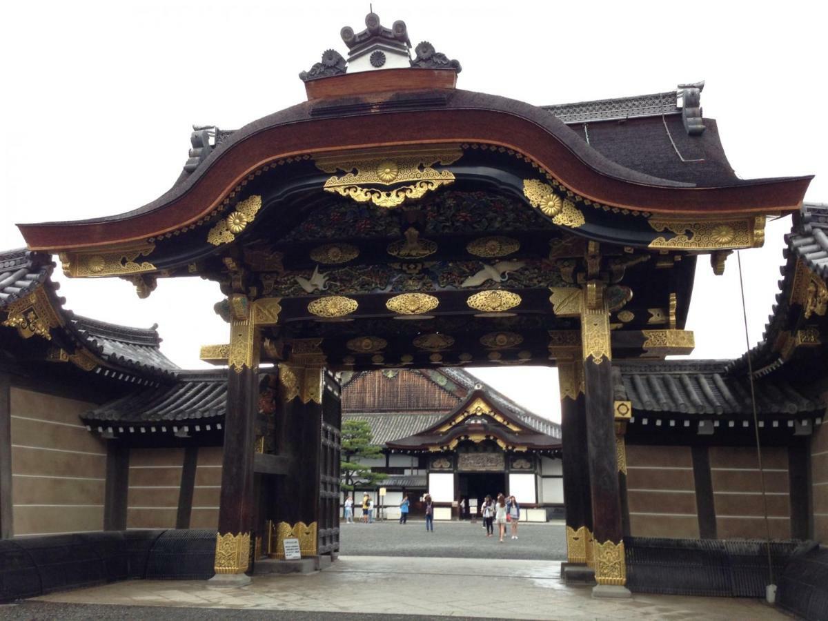 Rinn Horikawa Takatsuji Kyōto Exterior foto